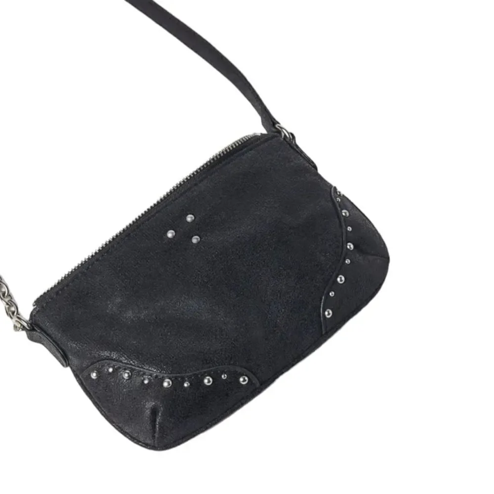 ZARA Kids | Black | STUDDED CROSSBODY BAG